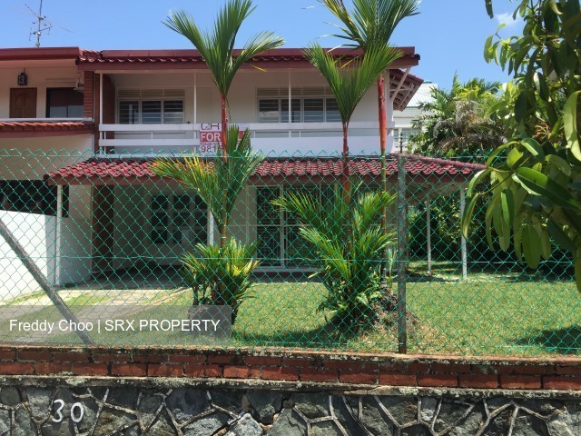 Bukit Loyang Estate (D17), Semi-Detached #216497001